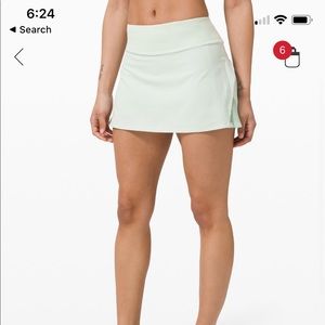 Play off the pleats skirt 13” teal!